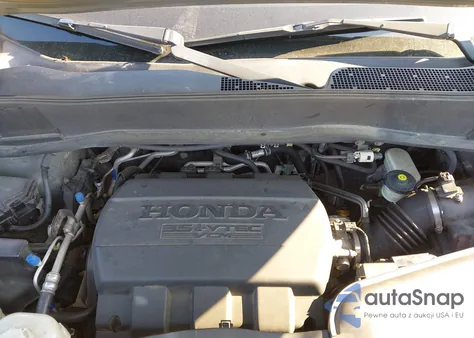 2011 Honda Pilot Ex-L z USA, uszkodzony, nr VIN 5FNYF4H54BB052891